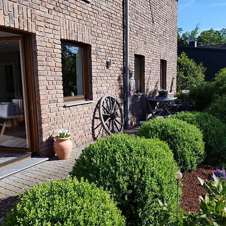 Garden & Hill Limburg شقة *
