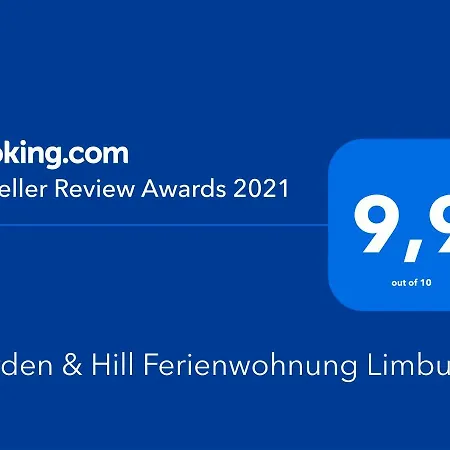 아파트 Garden & Hill Limburg