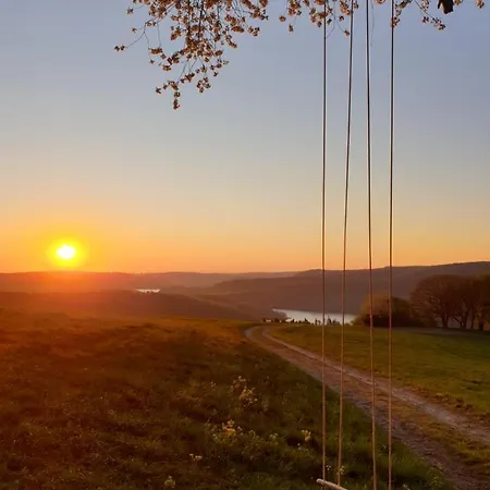 아파트 Garden & Hill Limburg *