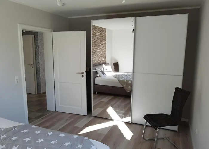 Lägenhet Garden & Hill Limburg