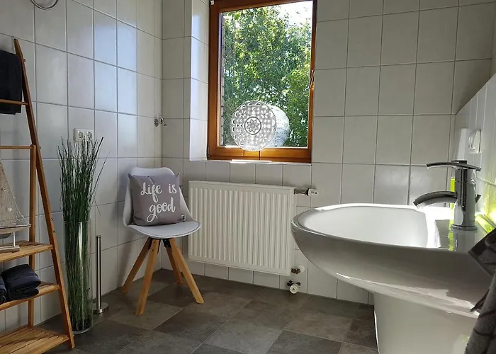 Garden & Hill Limburg Lägenhet *