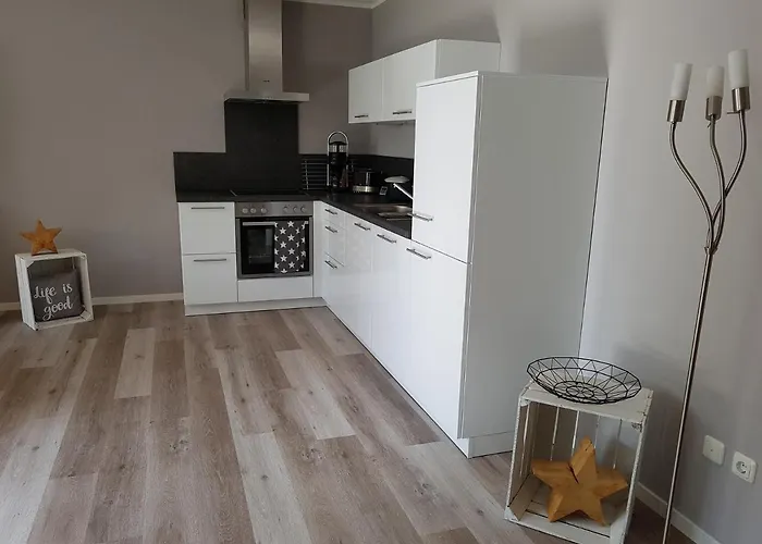 Lägenhet Garden & Hill Limburg