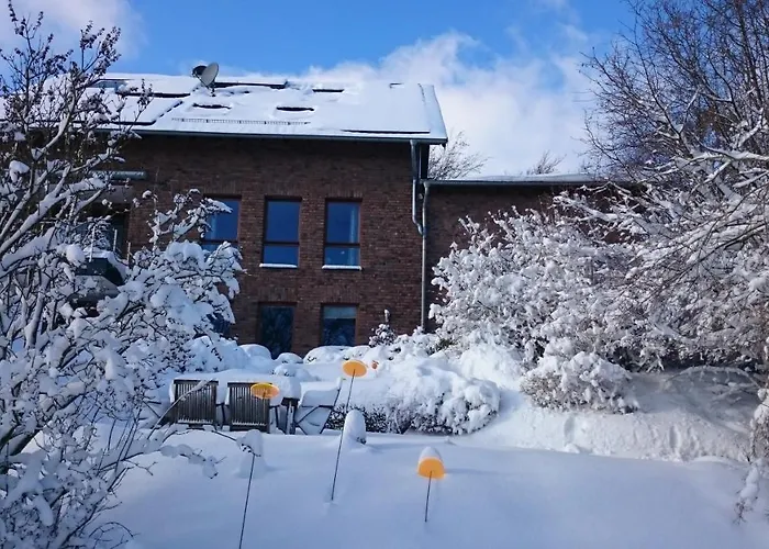 Lägenhet Garden & Hill Limburg *