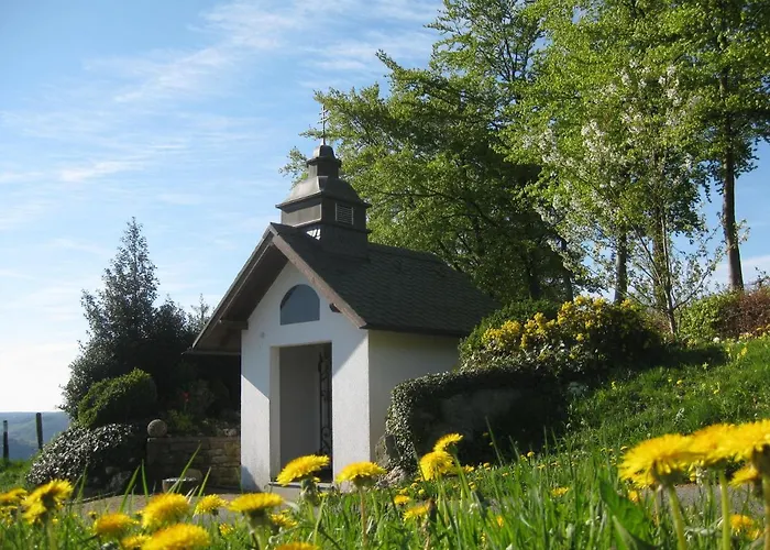 Garden & Hill Limburg Lägenhet *
