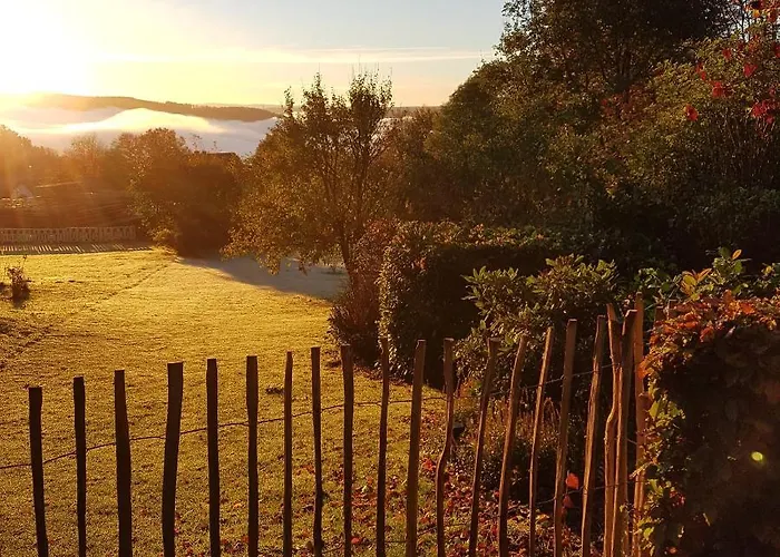 Garden & Hill Limburg Lägenhet *