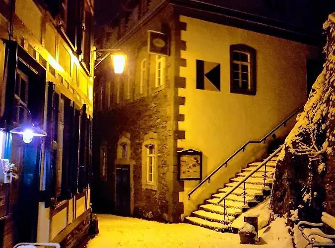 Garden & Hill Limburg Lägenhet *